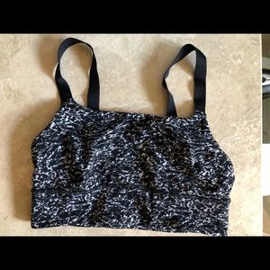 Set of two Lululemon Bras